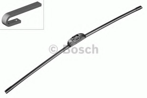 Щетка бескаркасная Bosch 3397008844 650 мм, 1 шт купить,NaN