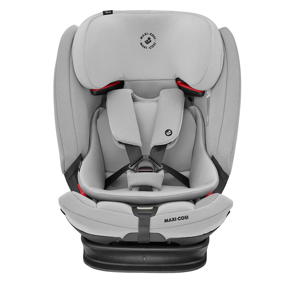 Автокресло Maxi-Cosi Titan Pro Authentic Grey  купить,NaN