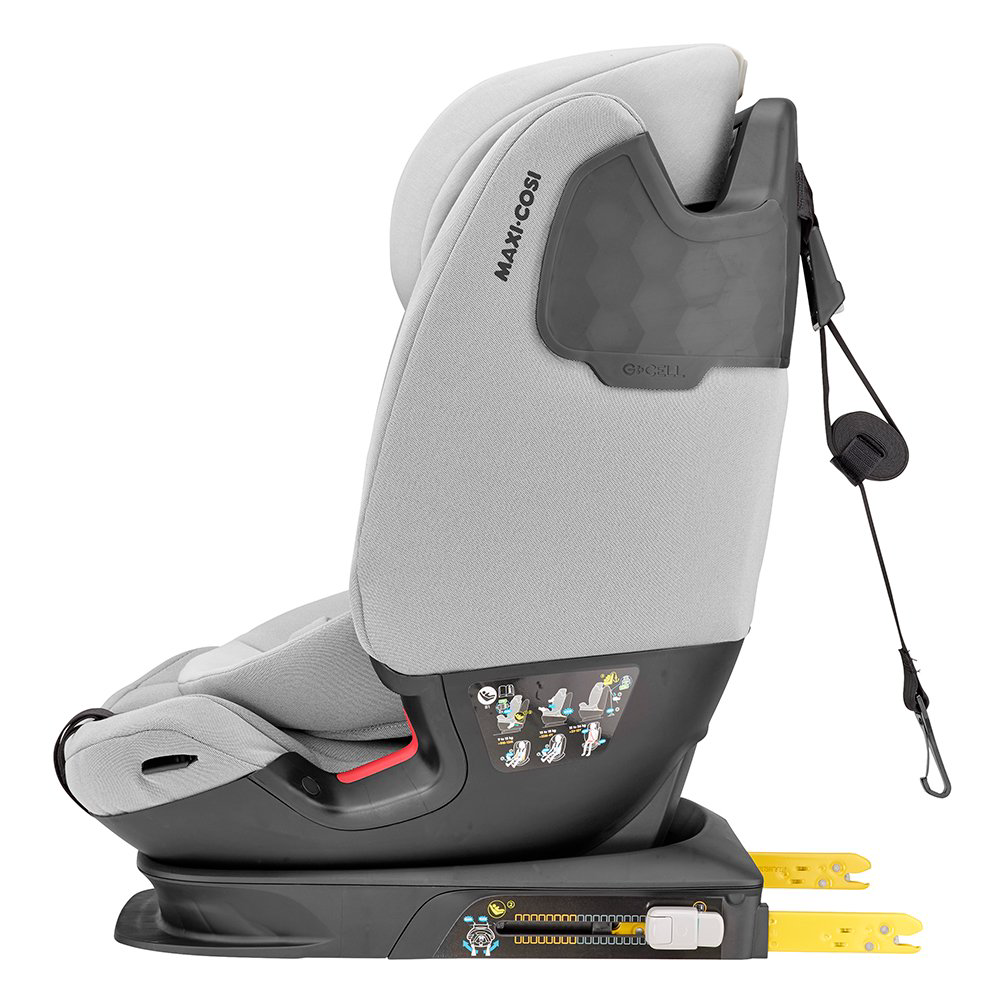Автокресло Maxi-Cosi Titan Pro Authentic Grey  купить,NaN