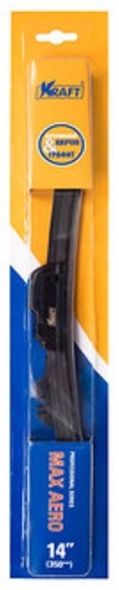 Щетка бескаркасная Kraft KT830014 500 мм, 1 шт купить,NaN