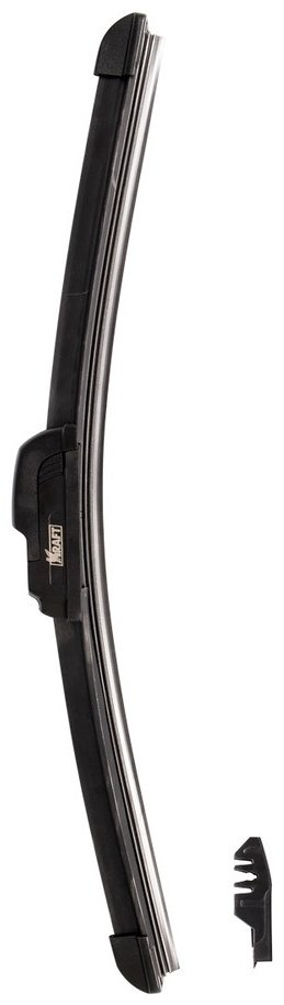 Щетка бескаркасная Kraft KT830014 500 мм, 1 шт купить,NaN