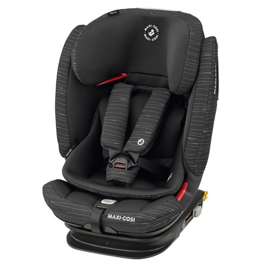 Автокресло Maxi-Cosi Titan Pro Scribble Black  купить,NaN