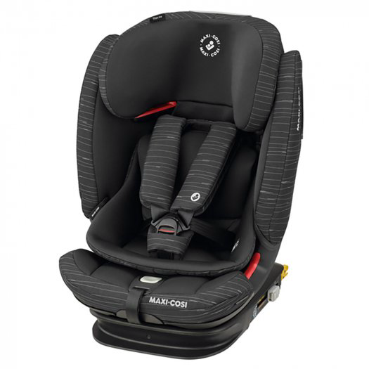Автокресло Maxi-Cosi Titan Pro Scribble Black  купить,NaN