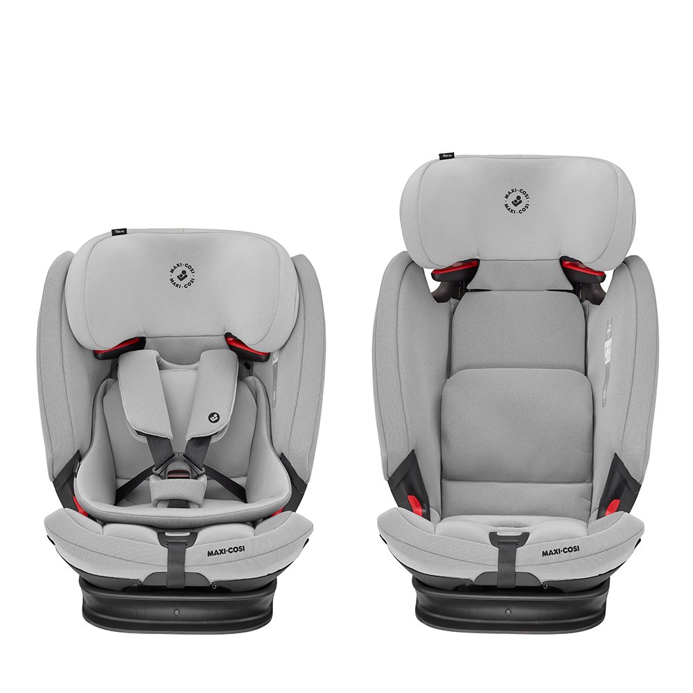 Автокресло Maxi-Cosi Titan Pro Authentic Grey  купить,0