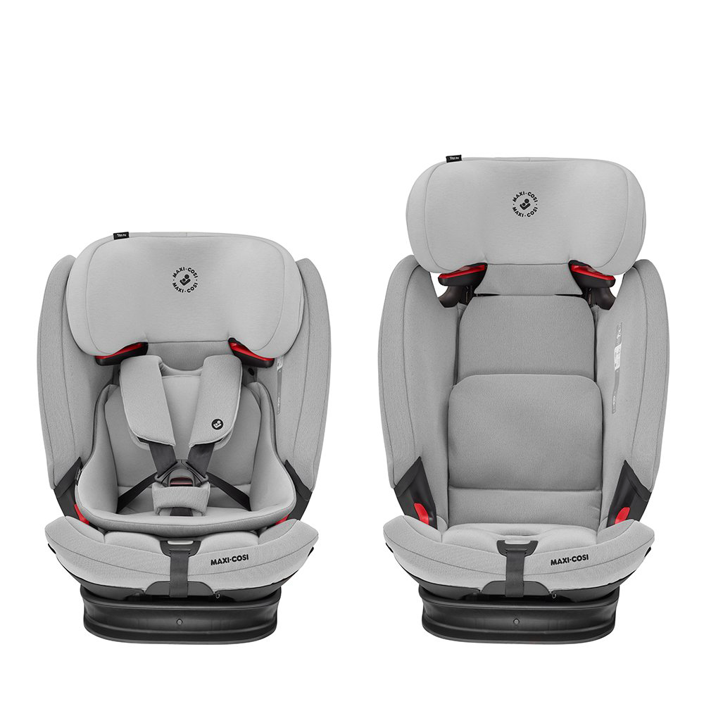Автокресло Maxi-Cosi Titan Pro Authentic Grey  купить,NaN