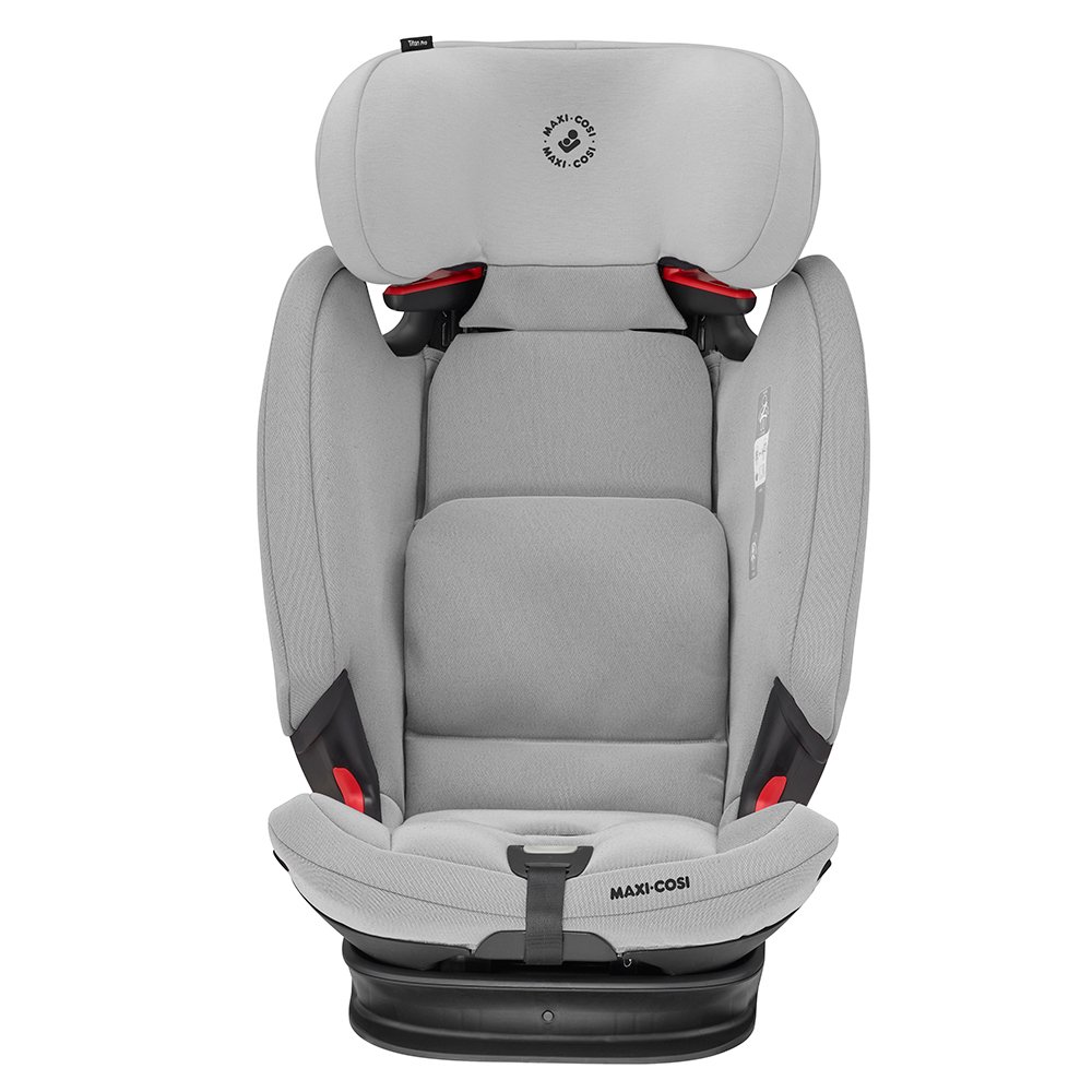 Автокресло Maxi-Cosi Titan Pro Authentic Grey  купить,0