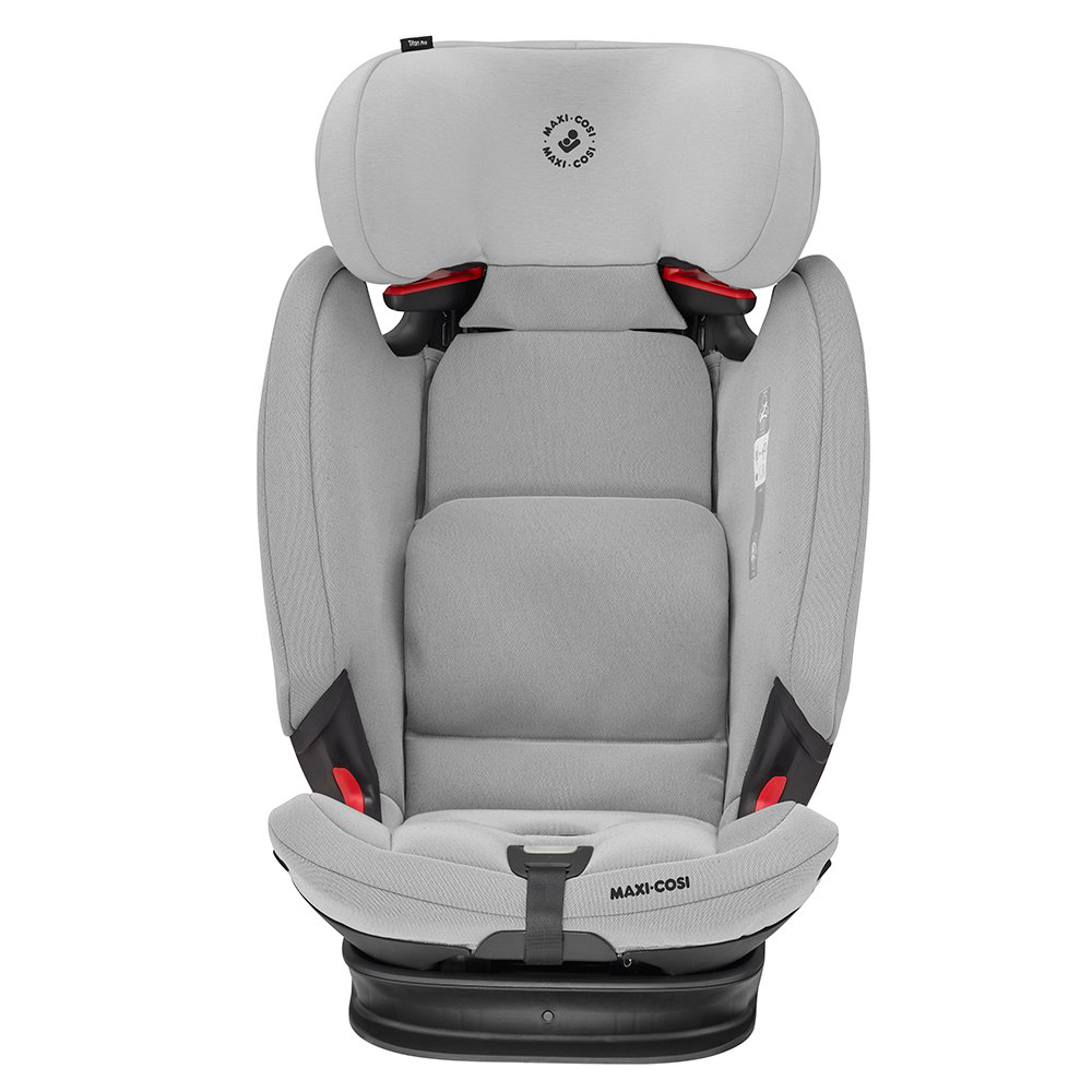 Автокресло Maxi-Cosi Titan Pro Authentic Grey  купить,NaN