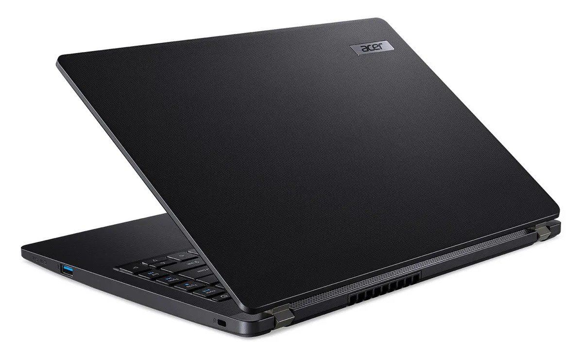 Ноутбук Acer TravelMate P2 TMP214-53-376J 14" Black купить,NaN
