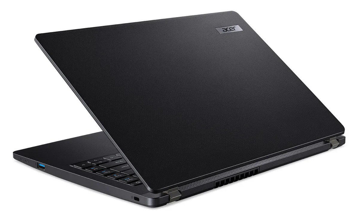 Ноутбук Acer TravelMate P2 TMP214-53-376J 14" Black купить,NaN