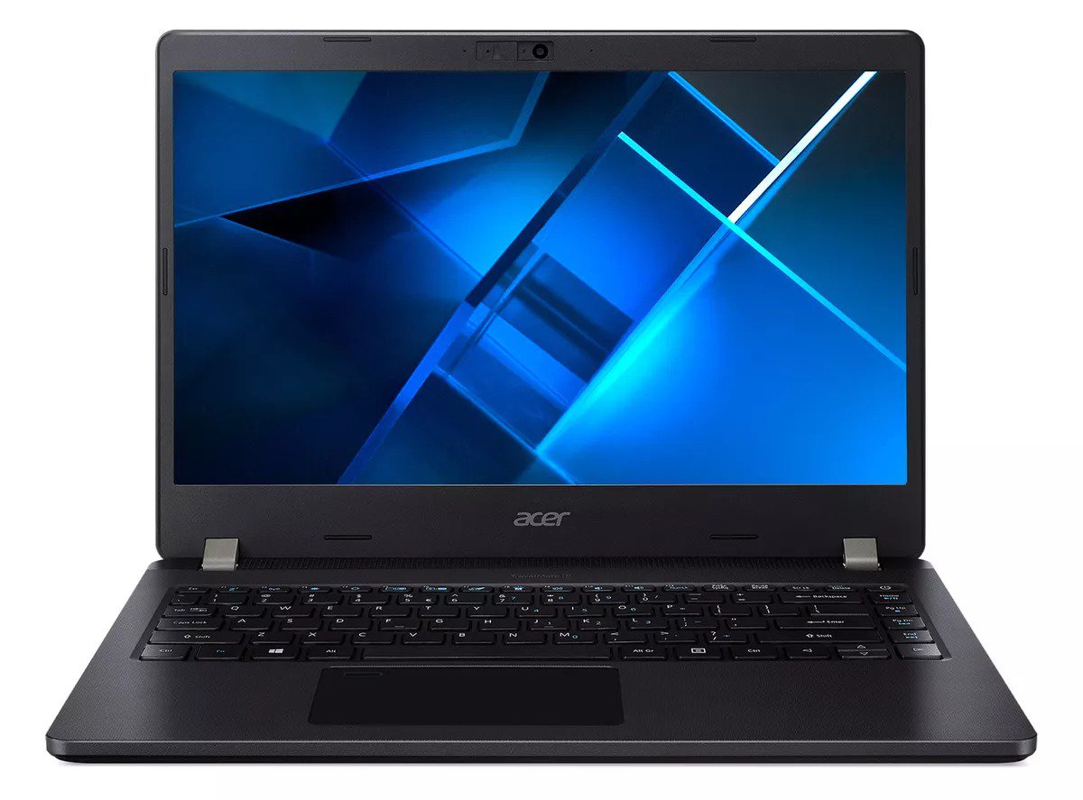 Ноутбук Acer TravelMate P2 TMP214-53-376J 14" Black купить,NaN