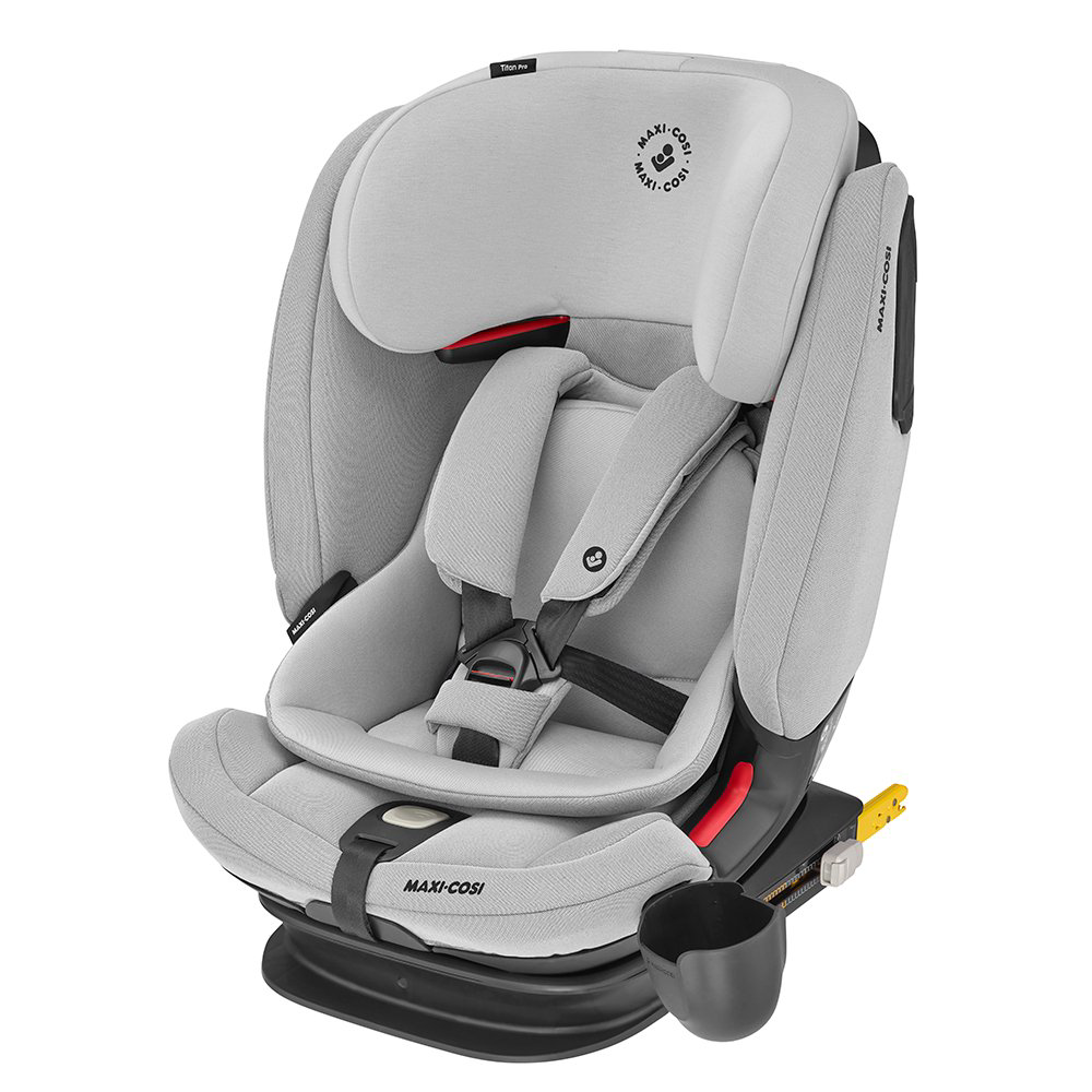 Автокресло Maxi-Cosi Titan Pro Authentic Grey  купить,NaN