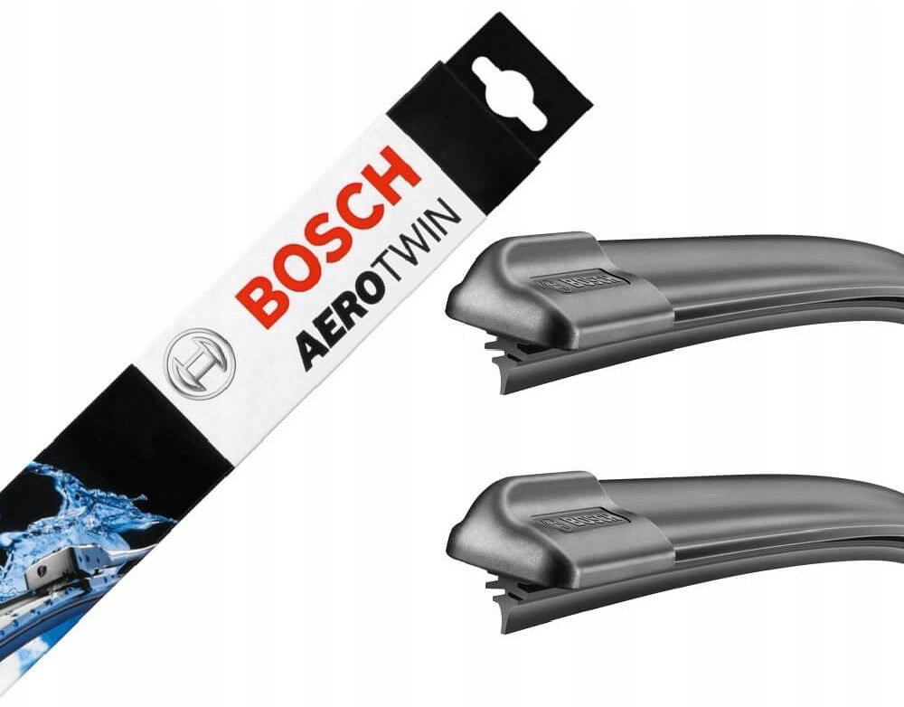 Щетка бескаркасная Bosch 3397007096 600 мм, 2 шт купить,NaN