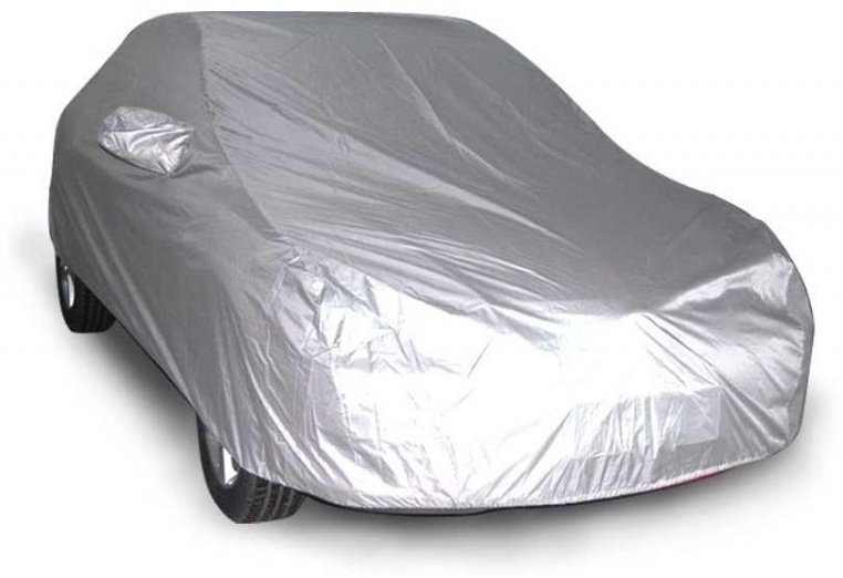 AUTOPROFI тент HTB-406 S серебристый купить,NaN