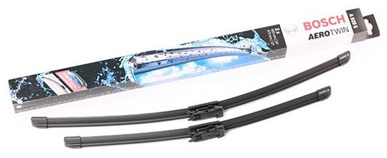 Щетка бескаркасная Bosch 3 397 118 929 600 мм, 2 шт купить,NaN