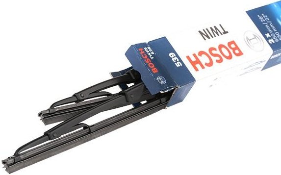 Щетка каркасная Bosch 3397118303 600 мм, 2 шт купить,NaN