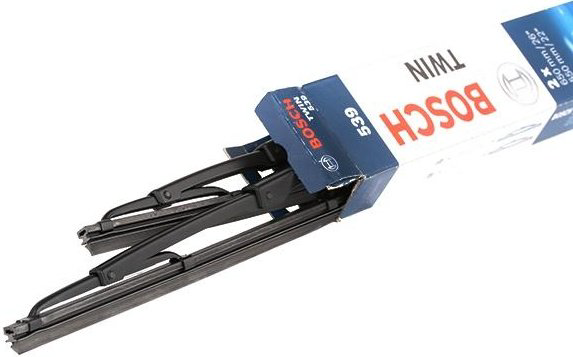 Щетка каркасная Bosch 3397118303 600 мм, 2 шт купить,NaN