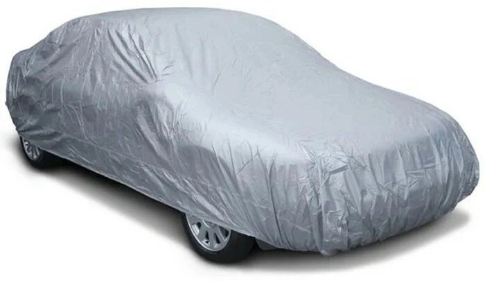 AUTOPROFI тент HTB-406 S серебристый купить,NaN