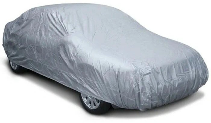 AUTOPROFI тент HTB-406 S серебристый купить,NaN