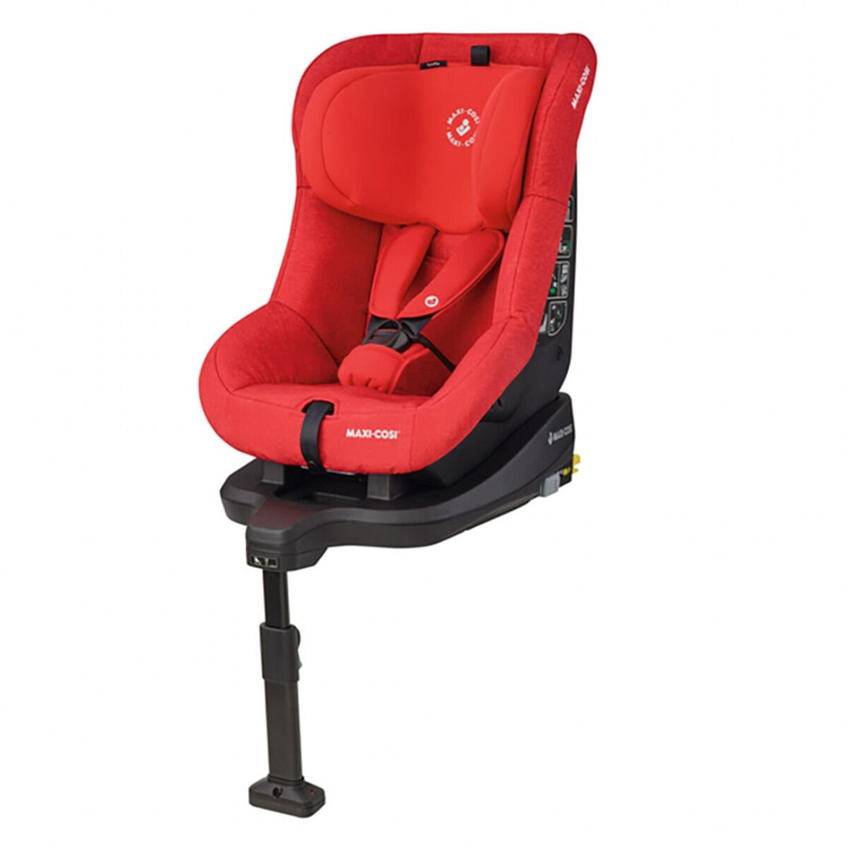 Автокресло Maxi-Cosi Tobifix Nomad Red  купить,NaN