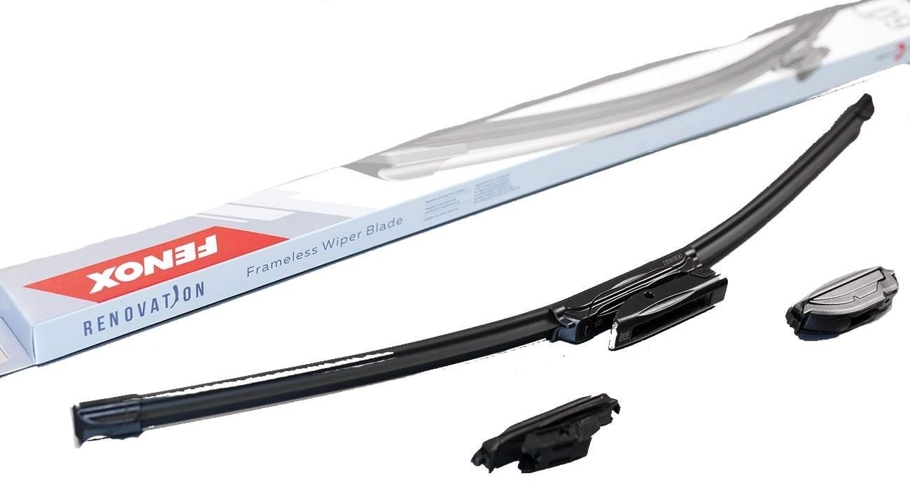 Щетка бескаркасная FENOX WB60200 600 мм, 1 шт купить,NaN