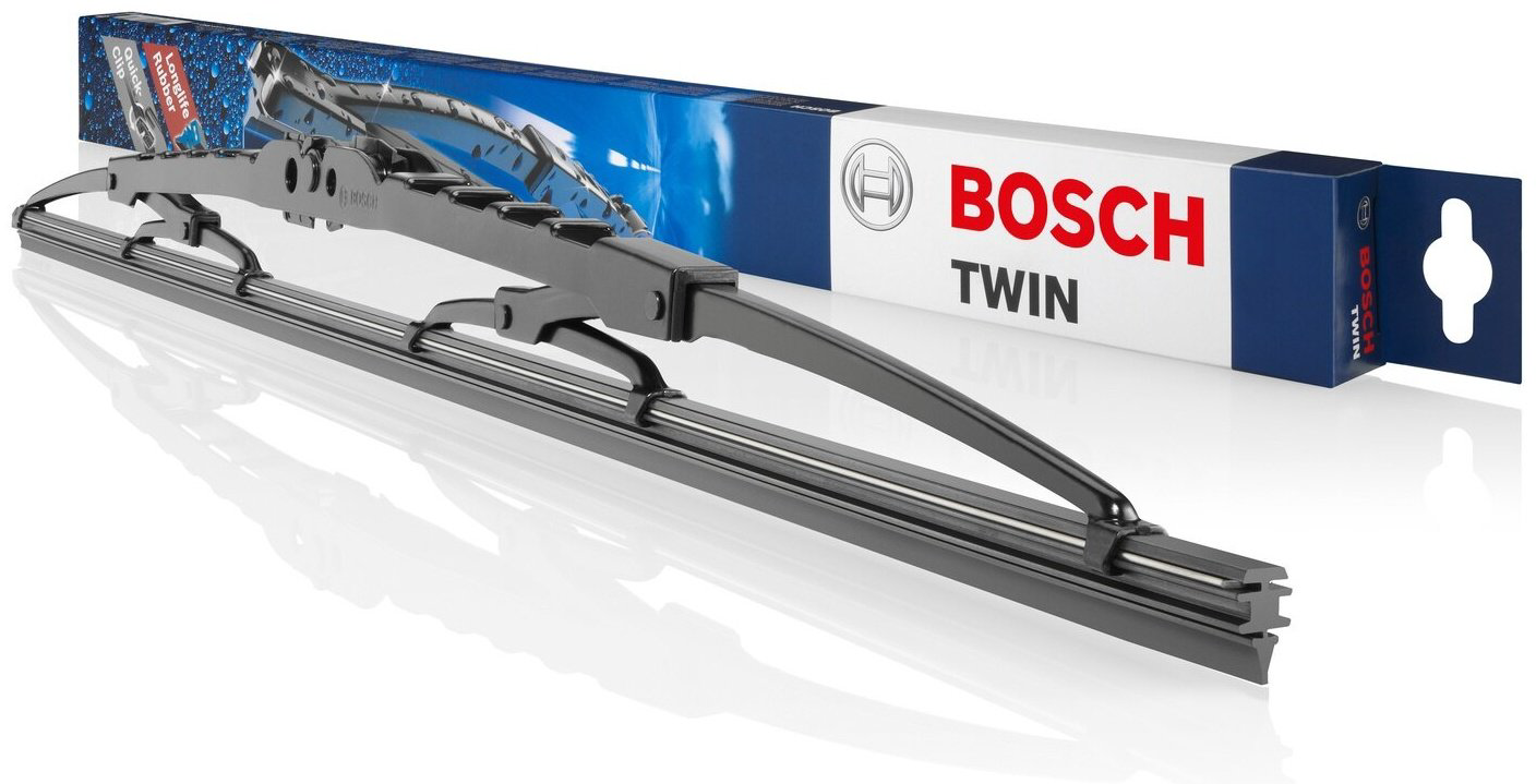Щетка каркасная Bosch 3397118307 600 мм, 2 шт купить,NaN