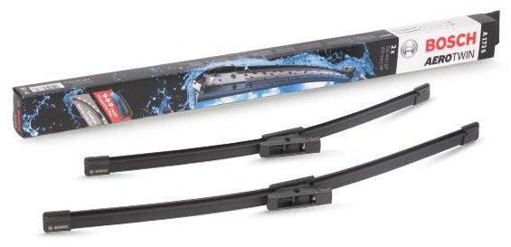 Щетка бескаркасная Bosch 3 397 014 173 550 мм, 2 шт купить,NaN