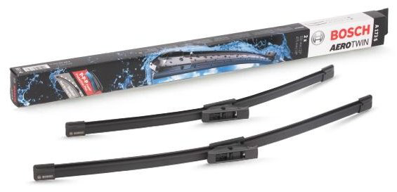 Щетка бескаркасная Bosch 3 397 014 173 550 мм, 2 шт купить,NaN