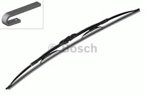 Щетка каркасная Bosch 3397011351 575 мм, 1 шт купить,NaN