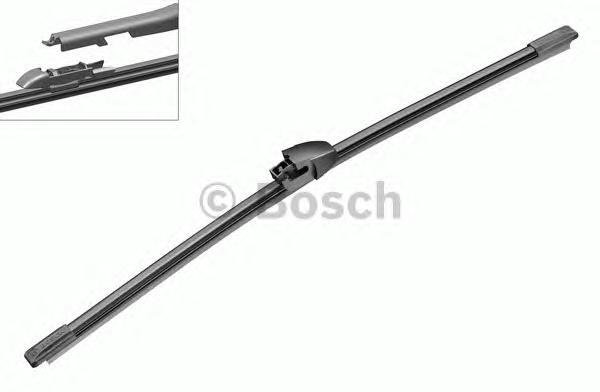 Щетка бескаркасная Bosch 3397008051 425 мм, 1 шт купить,NaN