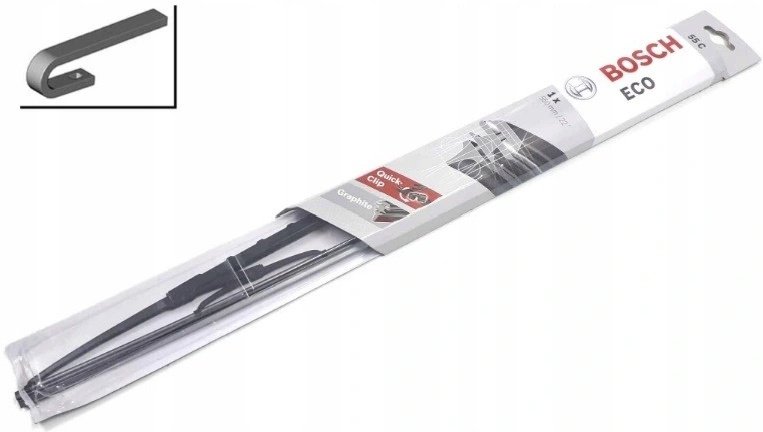 Щетка каркасная Bosch 3397004672 550 мм, 1 шт купить,3937
