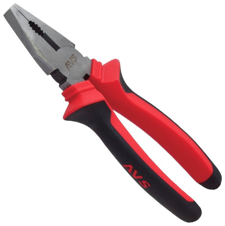 AVS пассатижи A40179S 160 мм купить,NaN