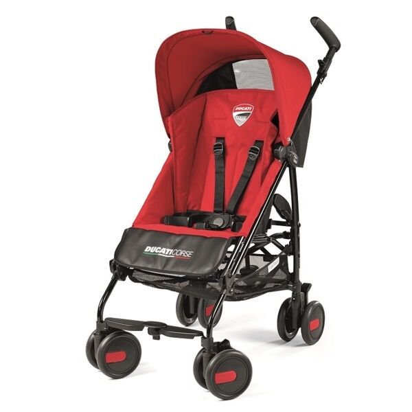 Kоляска трость Peg Perego  Pliko Mini Classico Ducati  купить,NaN