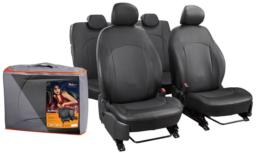 AIRLINE ACCSA02 Chevrolet Lacetti 2004+ черный купить,NaN