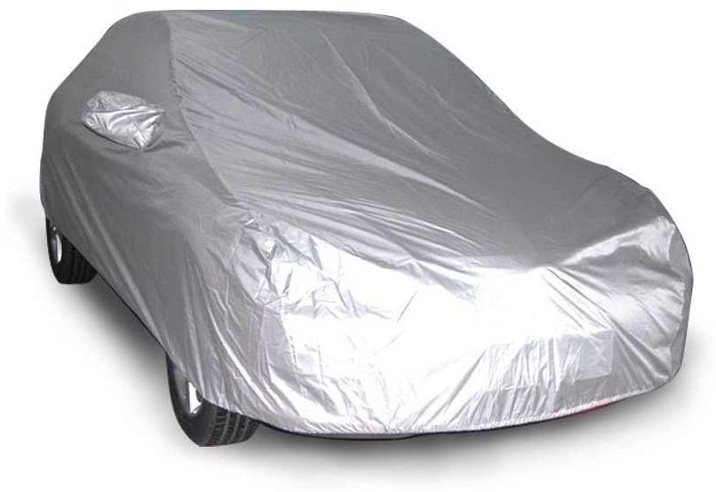 AUTOPROFI тент UNV-485 XL серебристый купить,NaN
