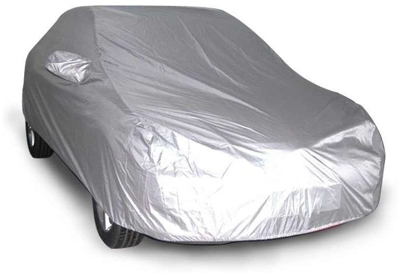 AUTOPROFI тент UNV-485 XL серебристый купить,NaN