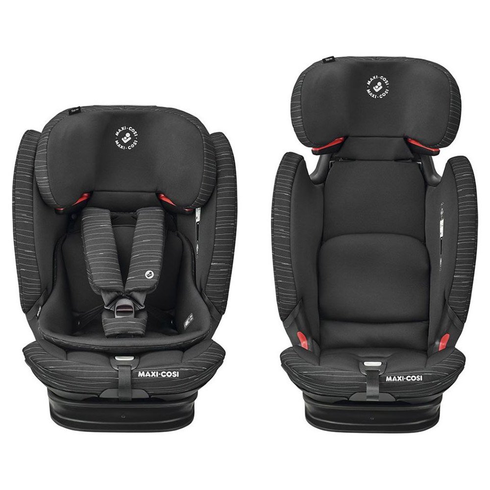 Автокресло Maxi-Cosi Titan Pro Scribble Black  купить,NaN