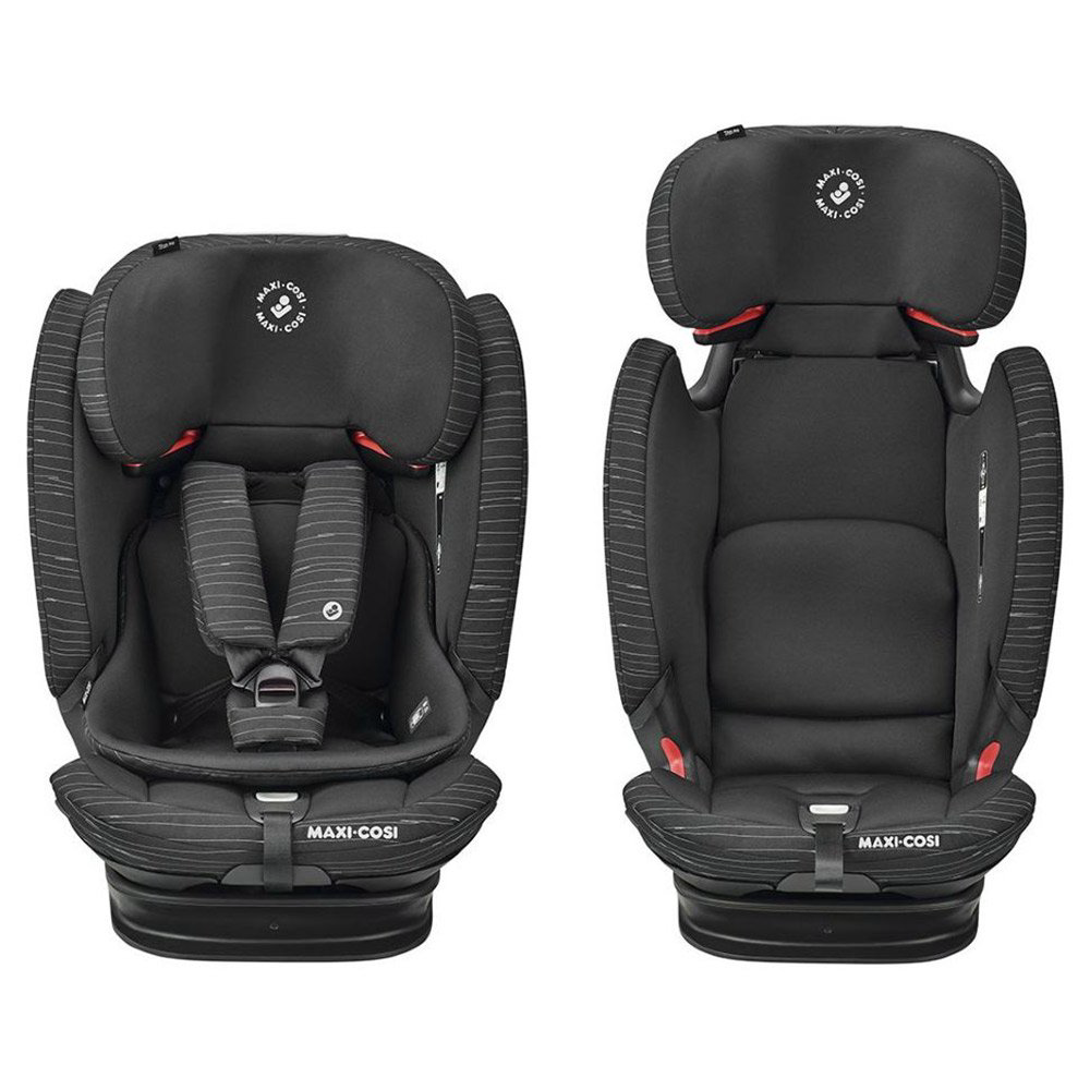 Автокресло Maxi-Cosi Titan Pro Scribble Black  купить,NaN