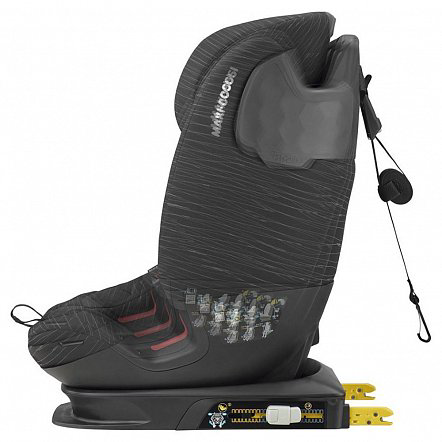 Автокресло Maxi-Cosi Titan Pro Scribble Black  купить,NaN