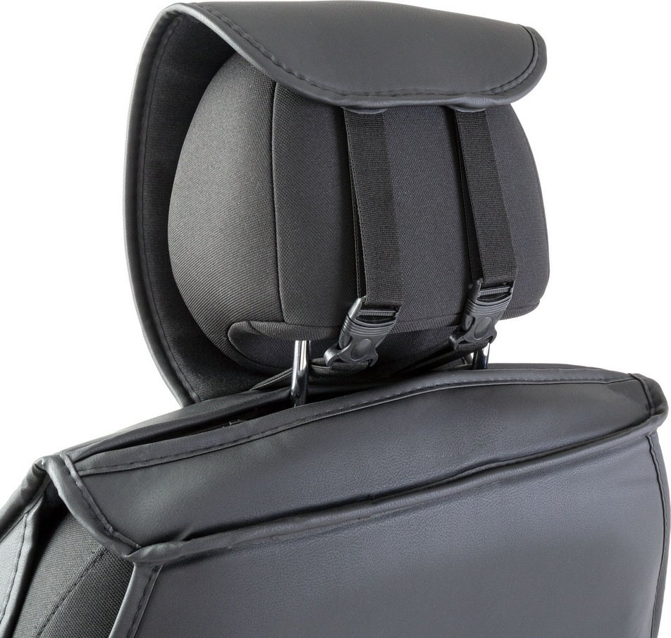 Car Performance CUS-2072 BK/BK черный