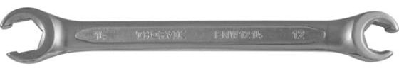 Thorvik ключ разрезной 12x14 мм FNW1214, 1 шт купить,NaN