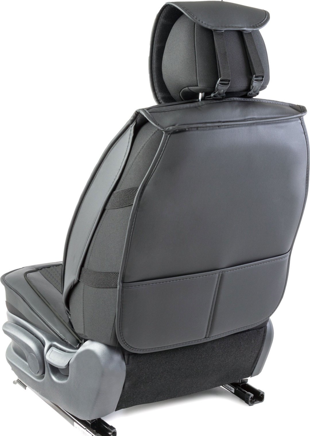Car Performance CUS-2072 BK/BK черный