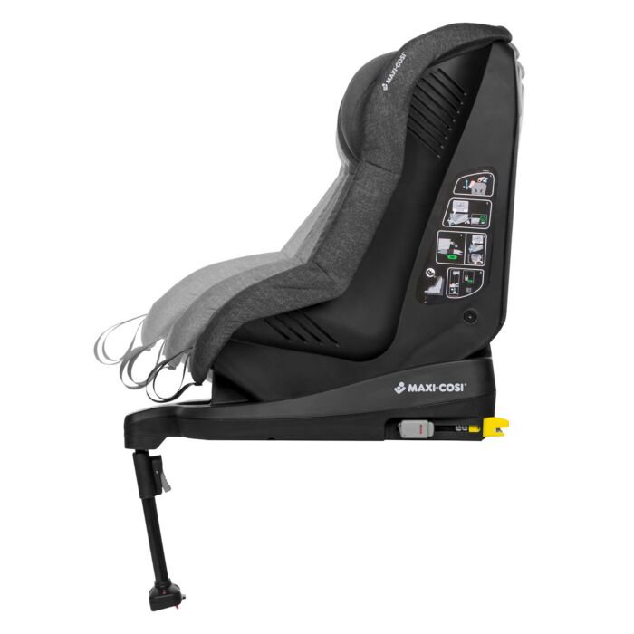 Автокресло Maxi-Cosi Tobifix Nomad Black купить,NaN