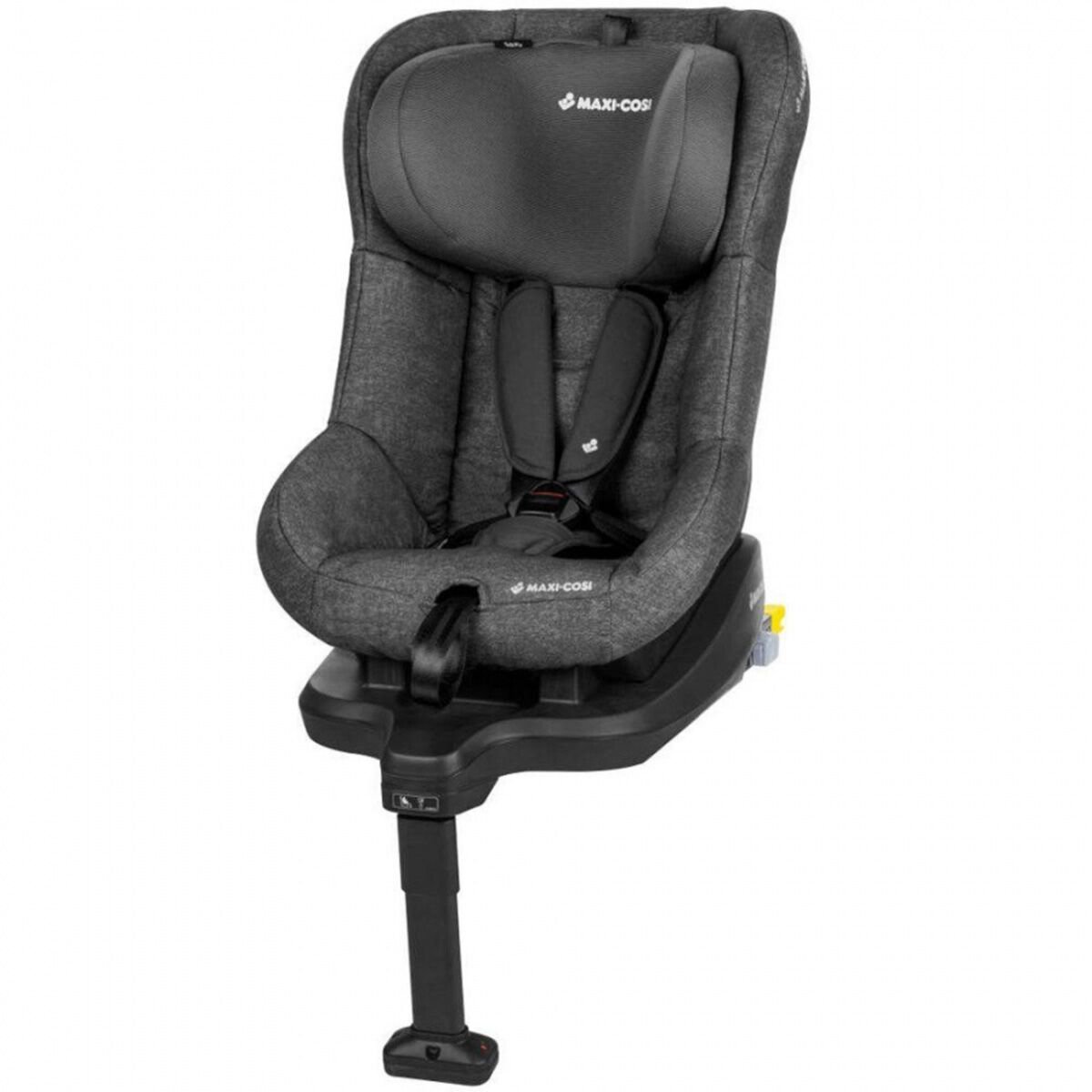 Автокресло Maxi-Cosi Tobifix Nomad Black купить,NaN