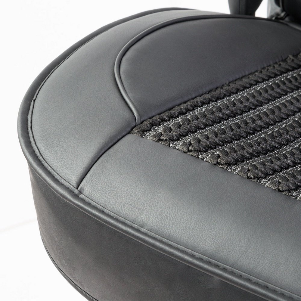 Car Performance CUS-2072 BK/BK черный