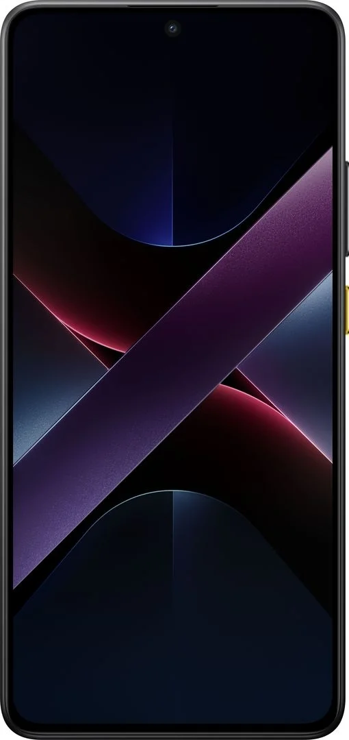 Смартфон Poco X7 Pro 12/512Gb Black (Yellow) - ForteMarket Смартфон Poco X7 Pro 12/512Gb Black (Yellow) купить,0
