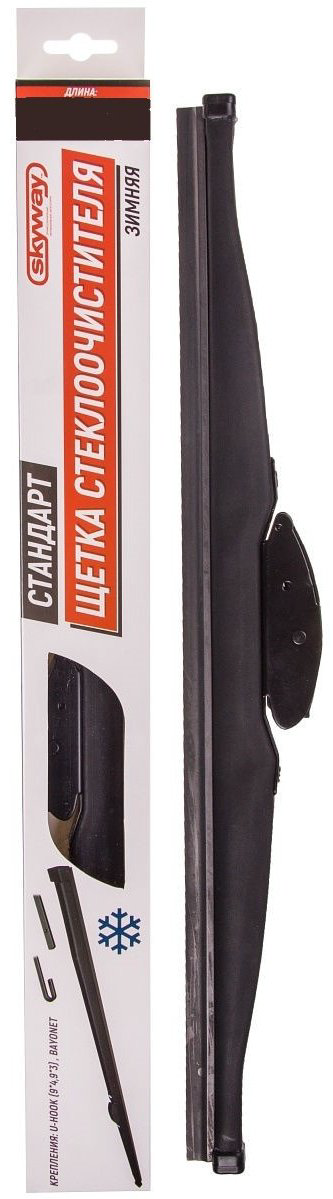 Щетка каркасная Skyway S02703004 400 мм, 1 шт купить,NaN