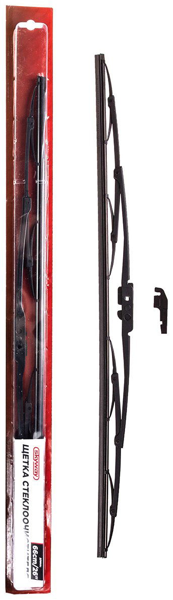 Щетка каркасная Skyway S02702027 660 мм, 1 шт купить,NaN