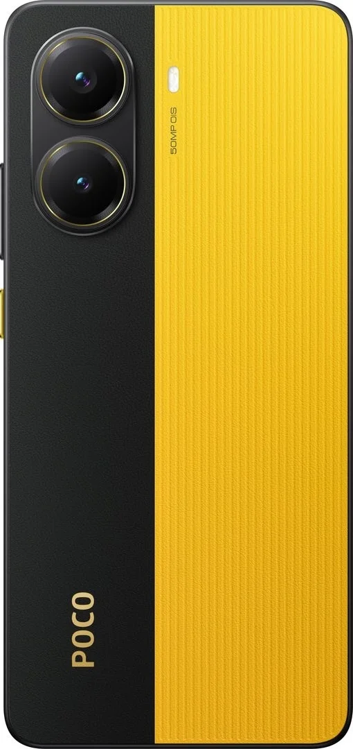 Смартфон Poco X7 Pro 12/512Gb Black (Yellow) - ForteMarket Смартфон Poco X7 Pro 12/512Gb Black (Yellow) купить,0