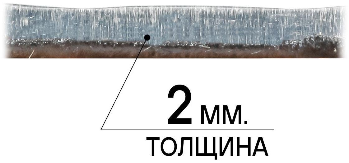 AIRLINE виброизоляция ADVI004 40x25 см купить,NaN