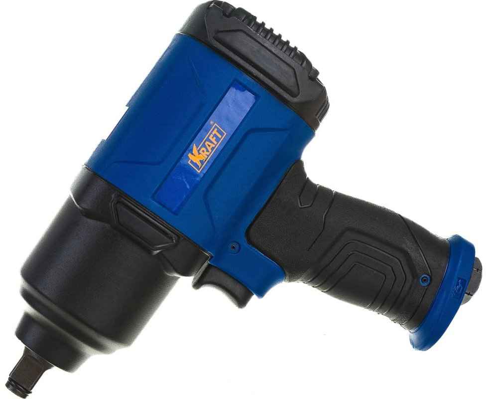 Пневмогайковерт Kraft ударный KT707004 купить,NaN